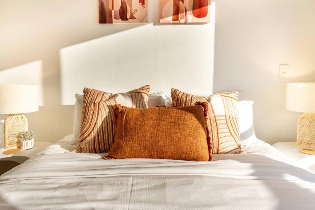 3 Minutes Walk To Riverside Market 4Bed4Bath Christchurch Buitenkant foto