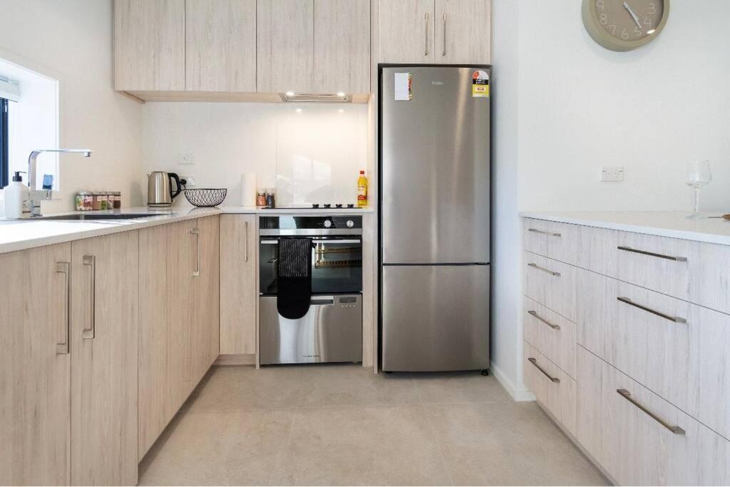 3 Minutes Walk To Riverside Market 4Bed4Bath Christchurch Buitenkant foto
