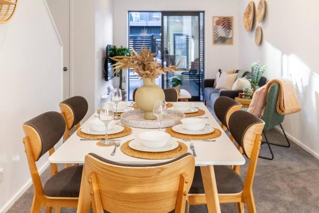3 Minutes Walk To Riverside Market 4Bed4Bath Christchurch Buitenkant foto