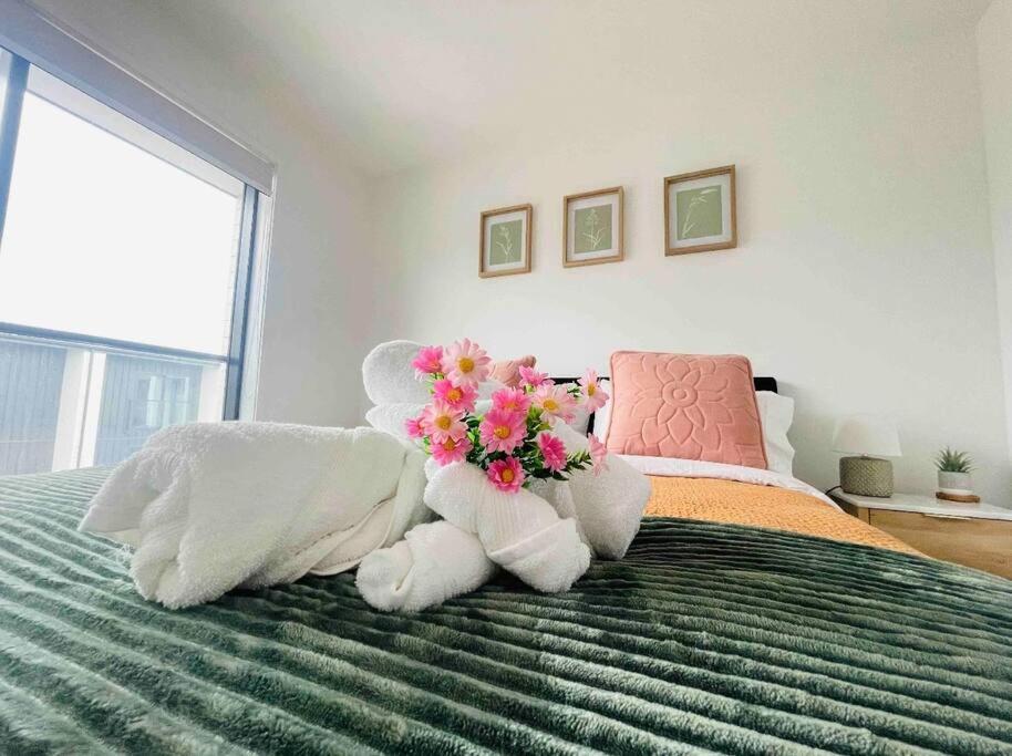 3 Minutes Walk To Riverside Market 4Bed4Bath Christchurch Buitenkant foto