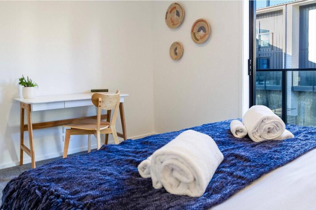 3 Minutes Walk To Riverside Market 4Bed4Bath Christchurch Buitenkant foto