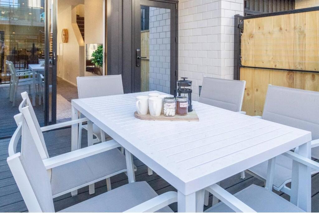3 Minutes Walk To Riverside Market 4Bed4Bath Christchurch Buitenkant foto