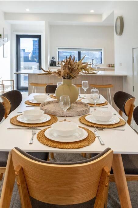 3 Minutes Walk To Riverside Market 4Bed4Bath Christchurch Buitenkant foto