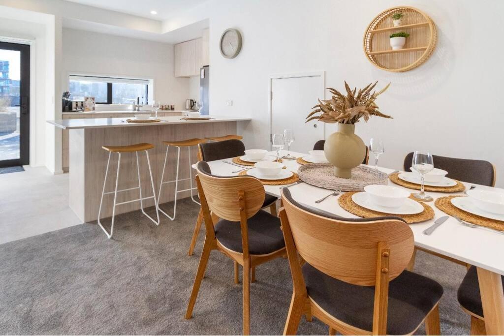 3 Minutes Walk To Riverside Market 4Bed4Bath Christchurch Buitenkant foto