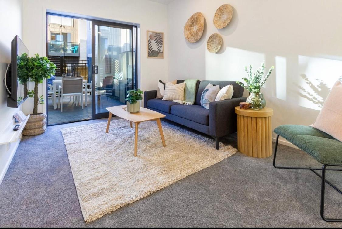 3 Minutes Walk To Riverside Market 4Bed4Bath Christchurch Buitenkant foto